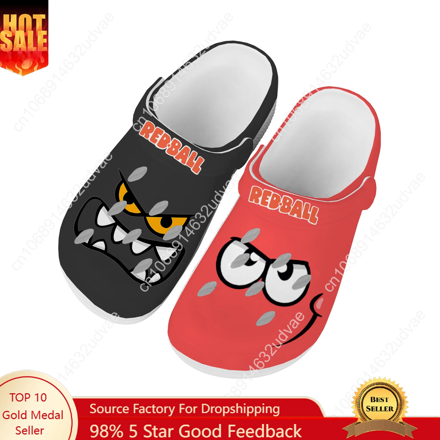 Red Ball Water Shoes Mens Wome - đánh giá và giá Men'S Shoes Comfort