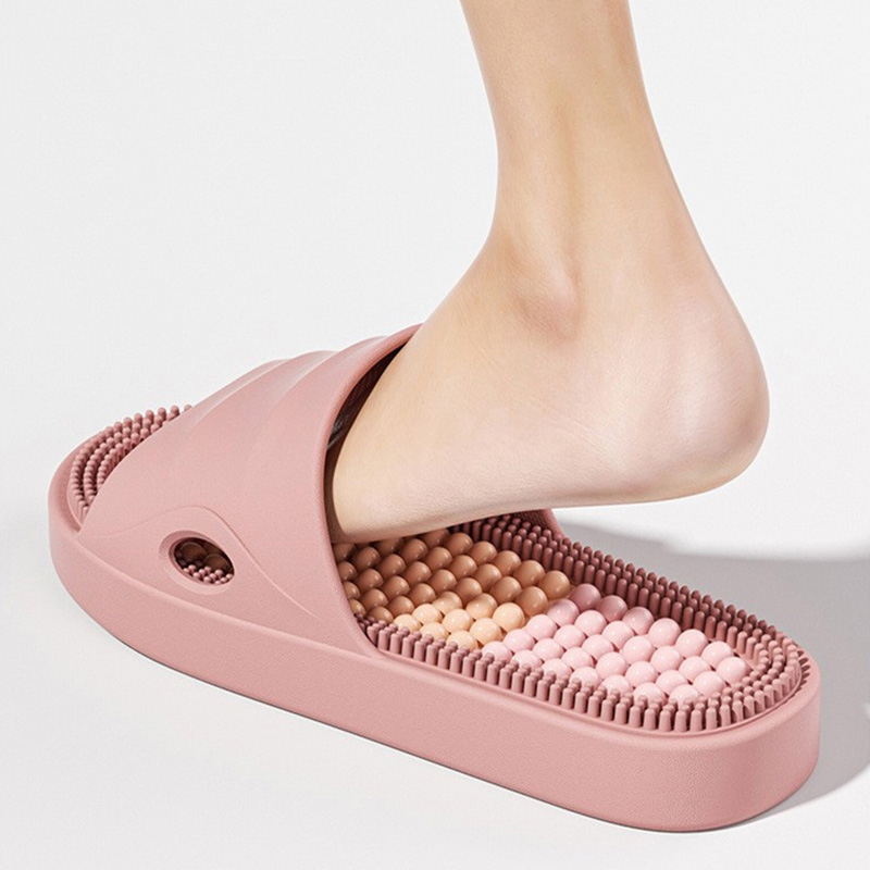 Summer Women Men Massage Slipp - đánh giá và giá Men'S Shoes Comfort