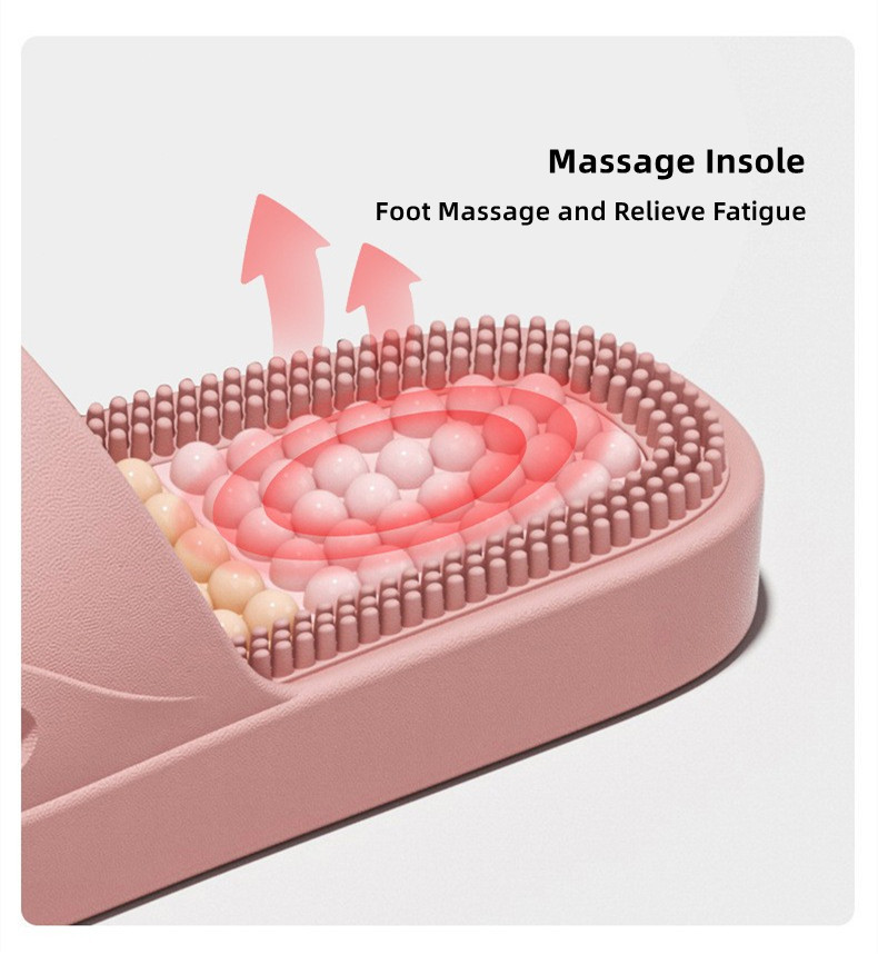 Summer Women Men Massage Slipp - đánh giá và giá Men'S Shoes Comfort