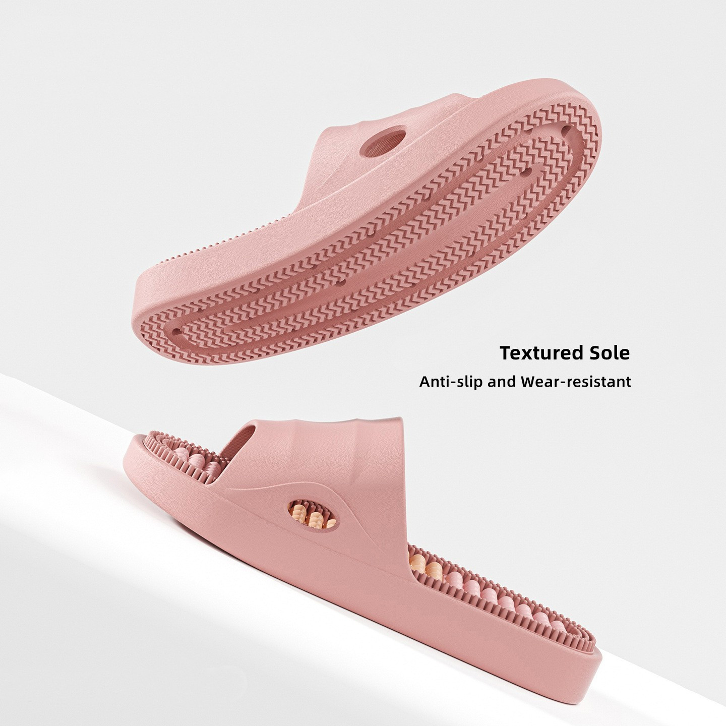 Summer Women Men Massage Slipp - đánh giá và giá Men'S Shoes Comfort