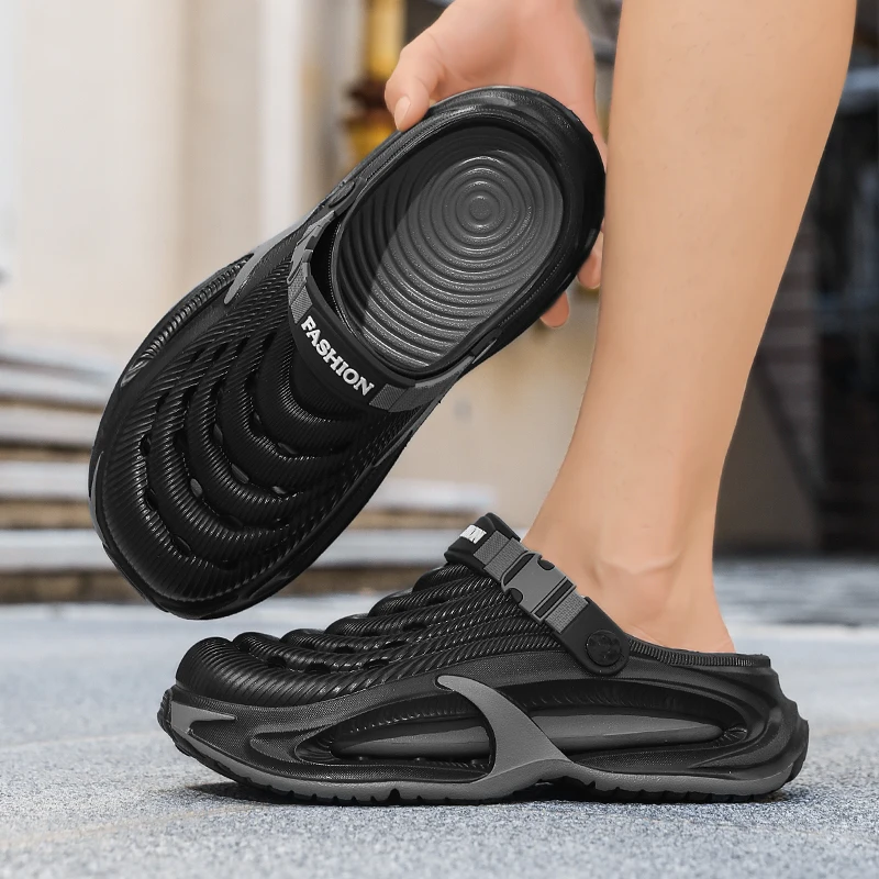 2026 Summer Men Clogs Sandals  - đánh giá và giá Men'S Shoes Daily Use