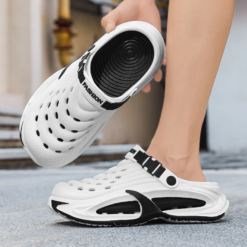 2026 Summer Men Clogs Sandals  - đánh giá và giá Men'S Shoes Daily Use
