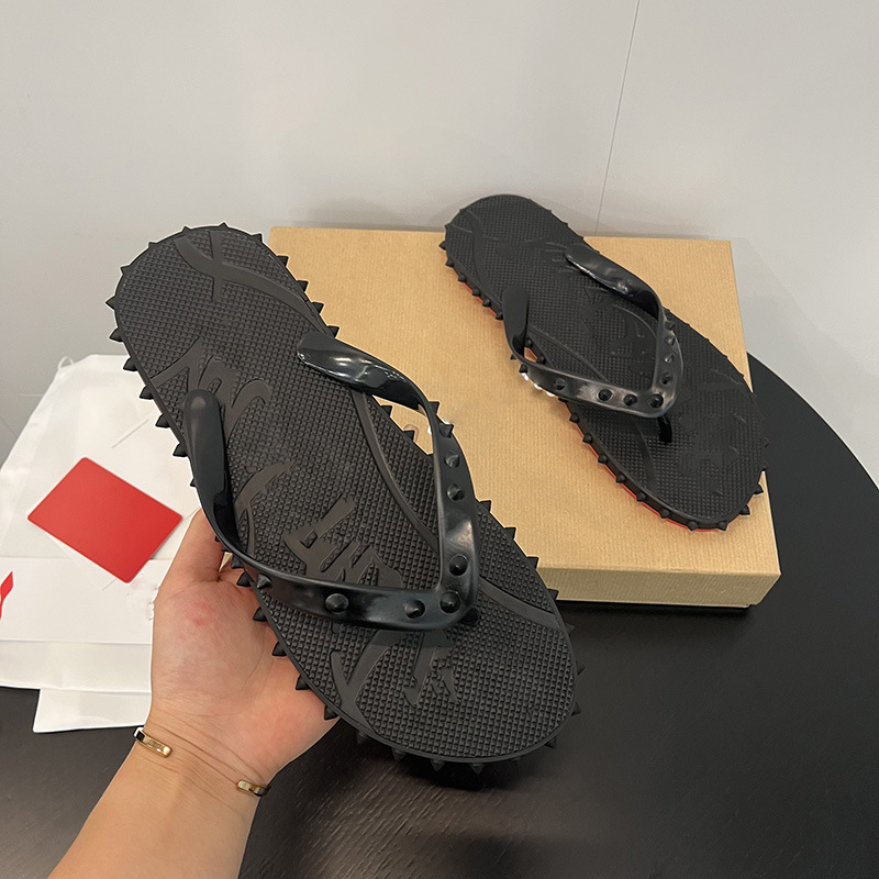 Men's New Summer Red Sole Flip - đánh giá và giá Men Shoes Red Tape