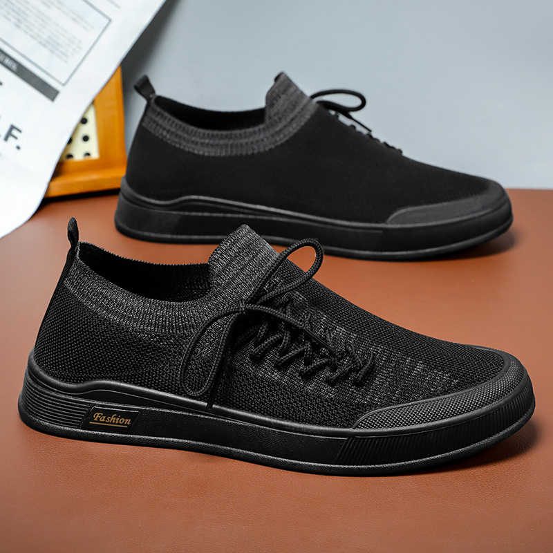 Autumn-spring Demi-season Snea - đánh giá và giá Men Shoes Trainers