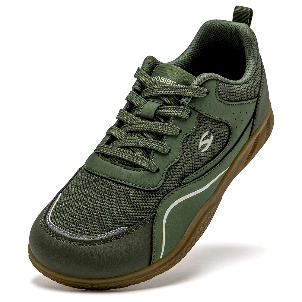 HOBIBEAR Men Wide Toe Shoes Ba - đánh giá và giá Men'S Shoes Wide Width