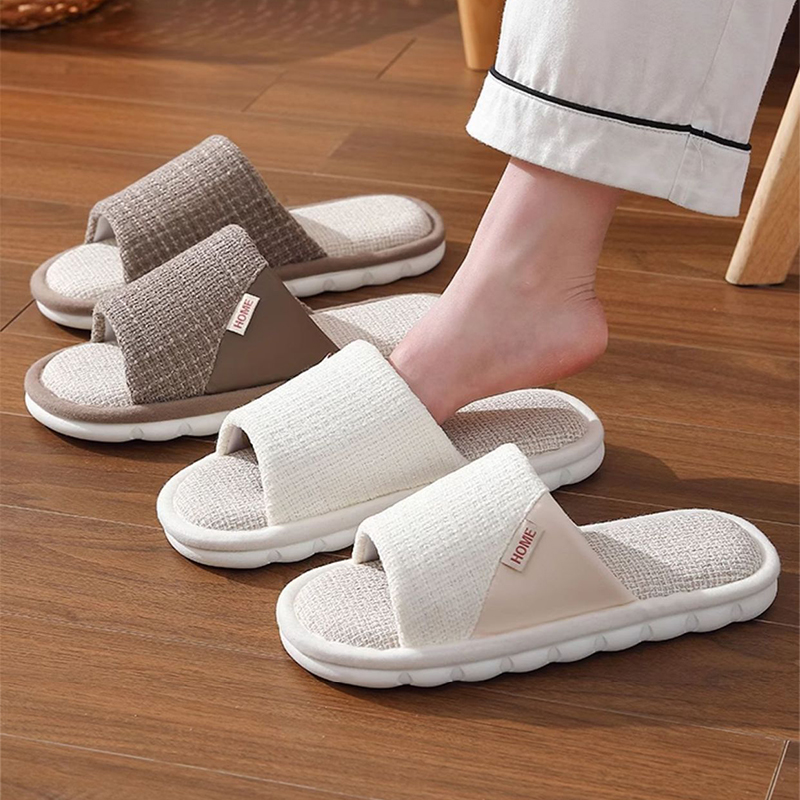 Linen Slippers Women And Men H - đánh giá và giá Men'S Shoes Comfort