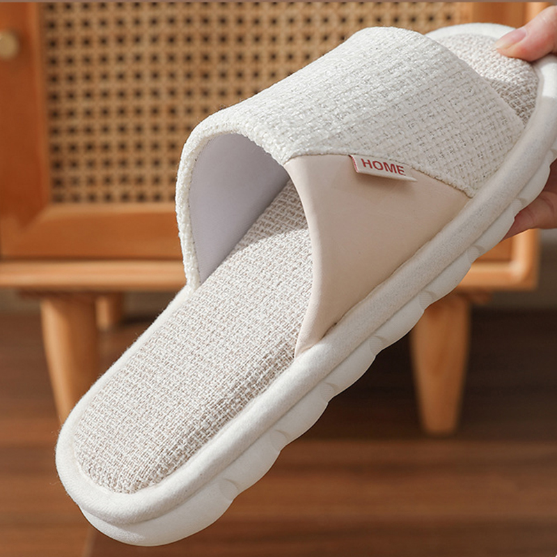 Linen Slippers Women And Men H - đánh giá và giá Men'S Shoes Comfort