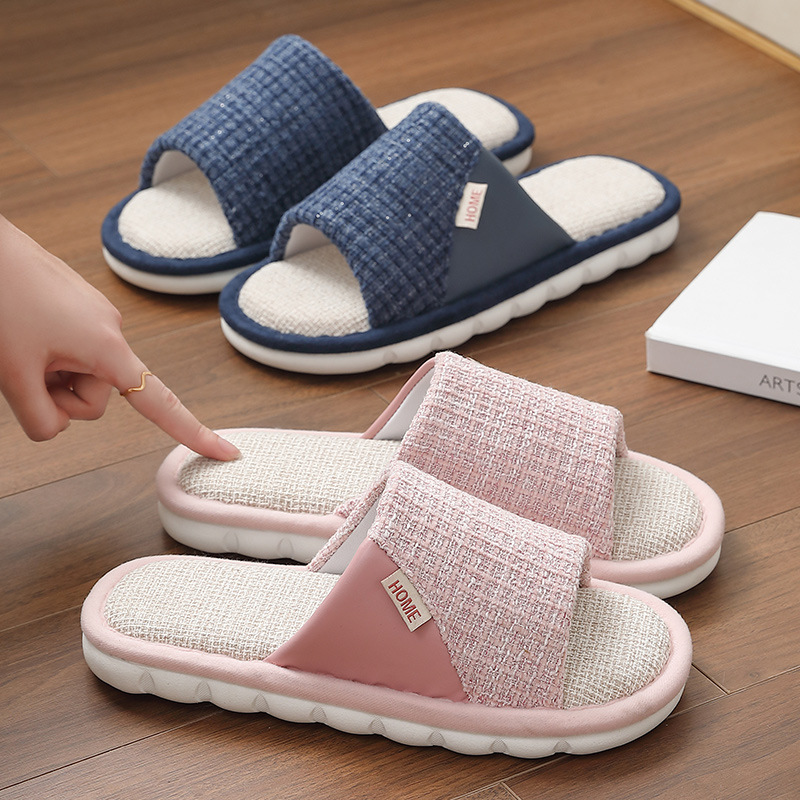 Linen Slippers Women And Men H - đánh giá và giá Men'S Shoes Comfort