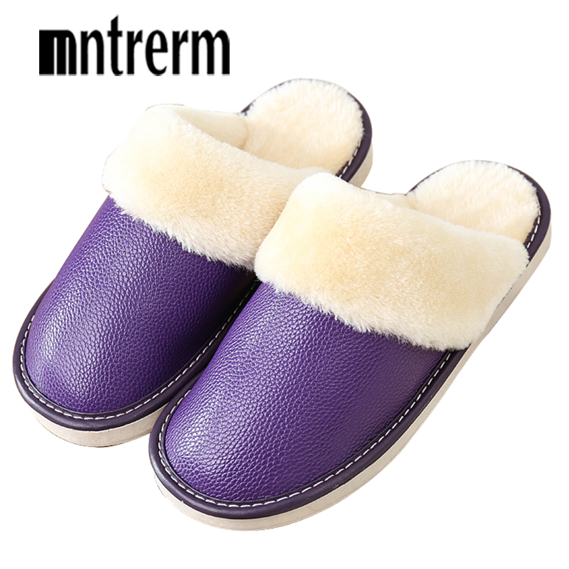 Mntrerm Women Slippers Winter  - đánh giá và giá Men'S Shoes For Sale