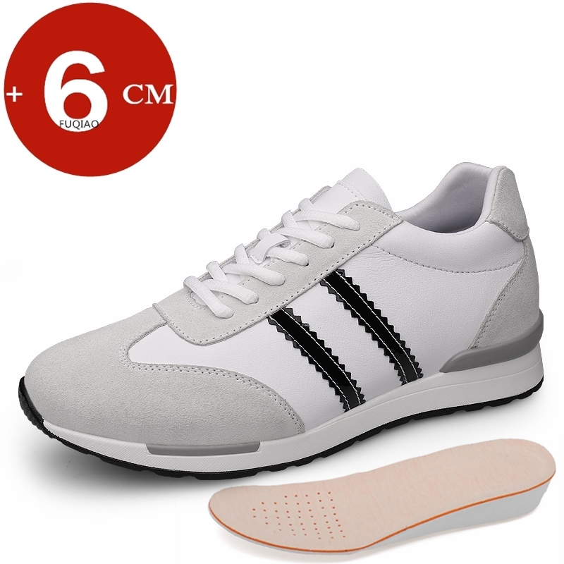 Men Fashion Height Increasing  - đánh giá và giá Men'S Shoes Daily Use