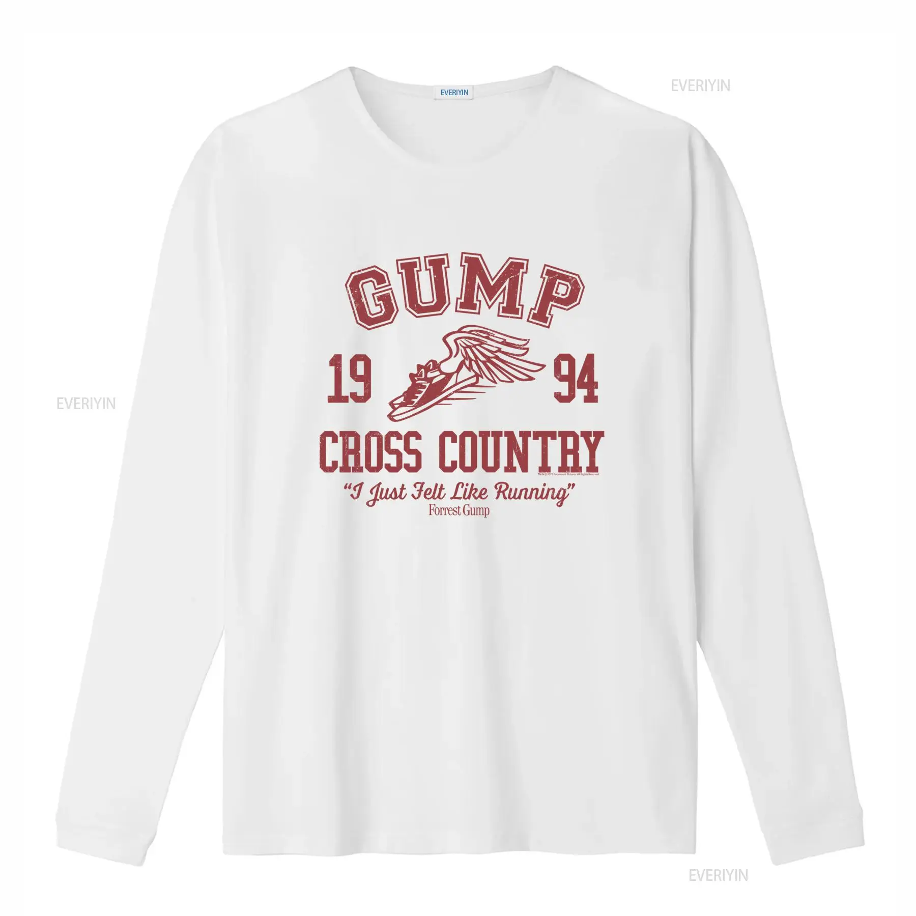 Forest Gump 1994 Men's T Shirt - đánh giá và giá Men Shoes Quotes