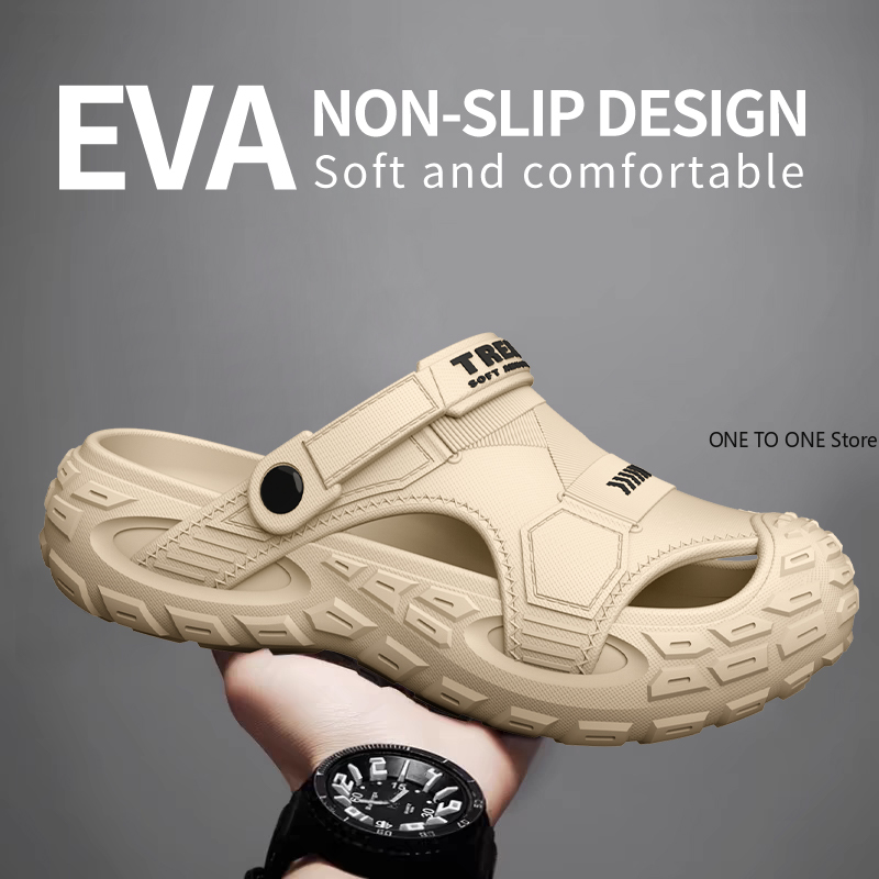 EVA Sandals for Men in Summer, - đánh giá và giá Men'S Shoes Daily Use