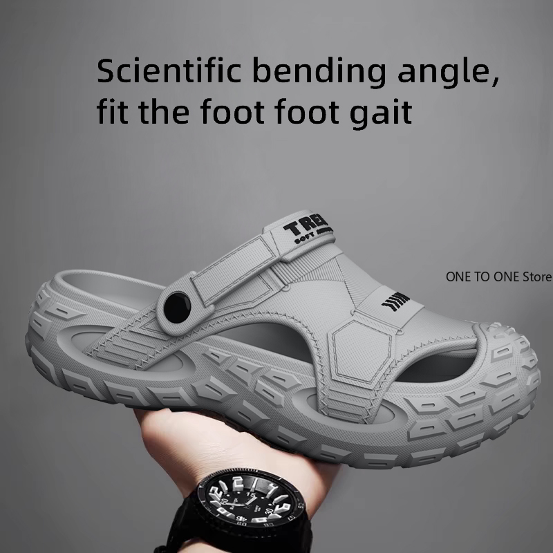 EVA Sandals for Men in Summer, - đánh giá và giá Men'S Shoes Daily Use