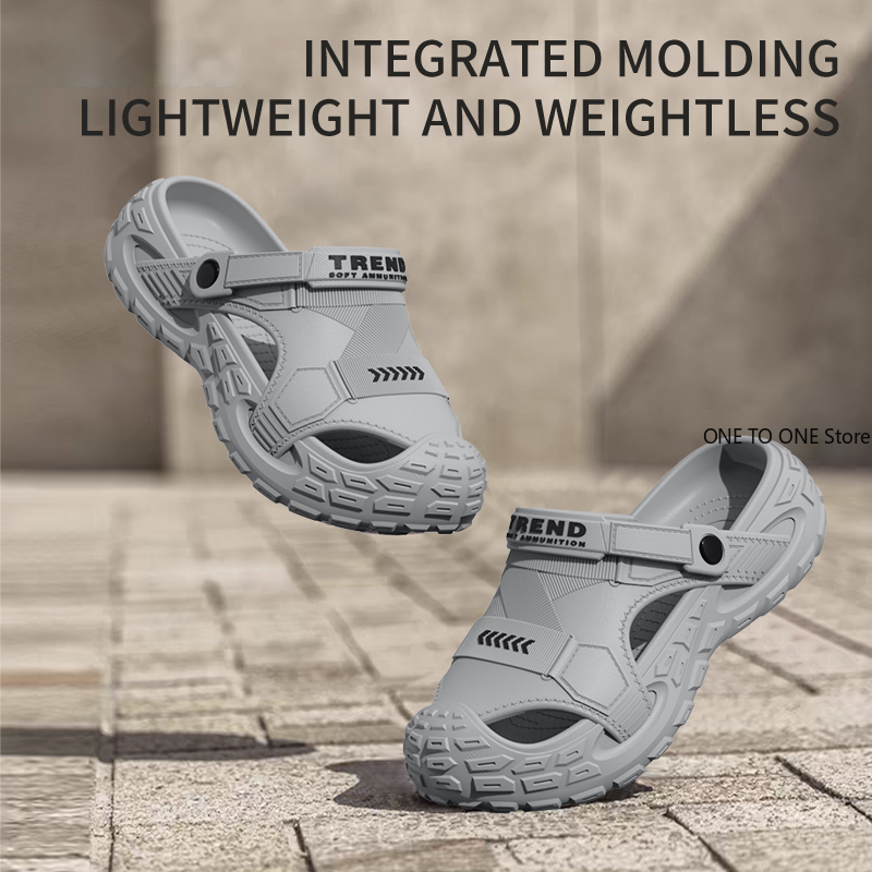 EVA Sandals for Men in Summer, - đánh giá và giá Men'S Shoes Daily Use