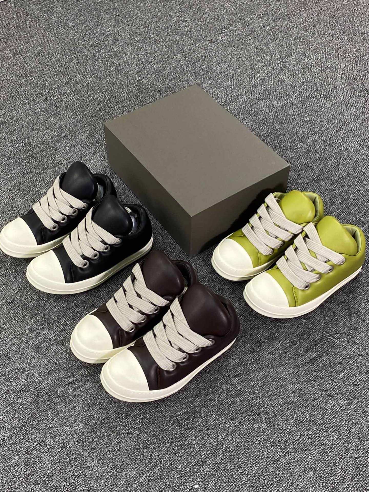 2026ss Best Version 1:1 Dark O - đánh giá và giá Men Shoes Velcro