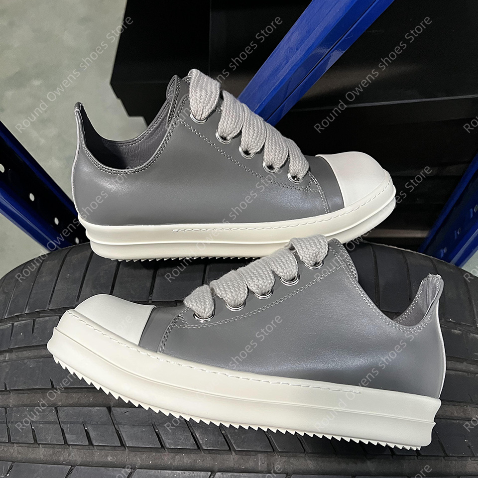 Brand Casual Shoes Men Gray Le - đánh giá và giá Men Shoes Velcro