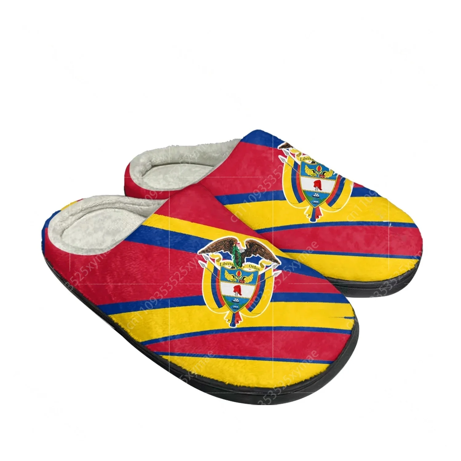 Colombia Flag Bogota Home Cott - đánh giá và giá Men'S Shoes Daily Use
