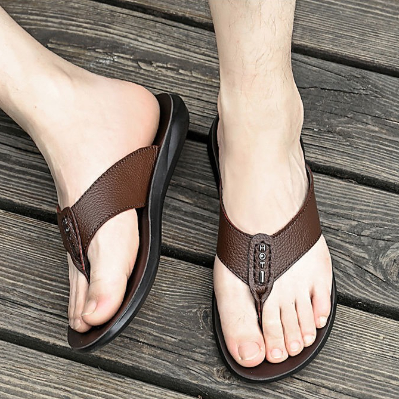 Hot Sale Men's Flip Flops High - đánh giá và giá Men'S Shoes For Sale