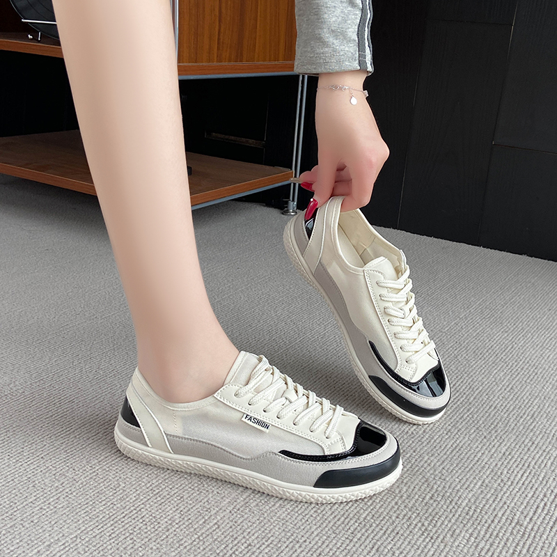 Women Casual Sneakers Low Top  - đánh giá và giá Men Shoes Yellow